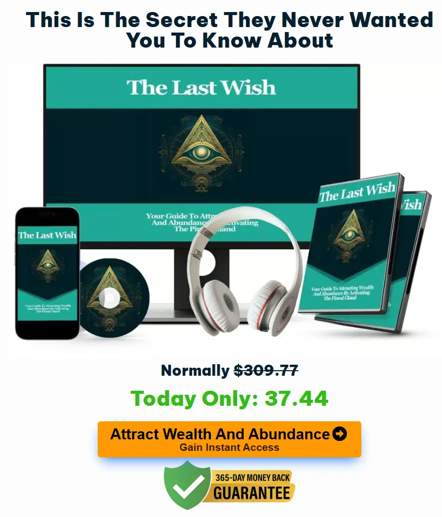 3 Days  The Last Wish Offer